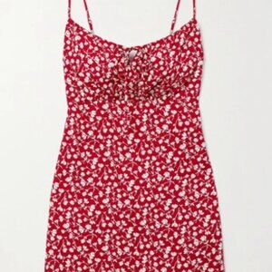 Reformation Abbott Dress Marita - Size 6